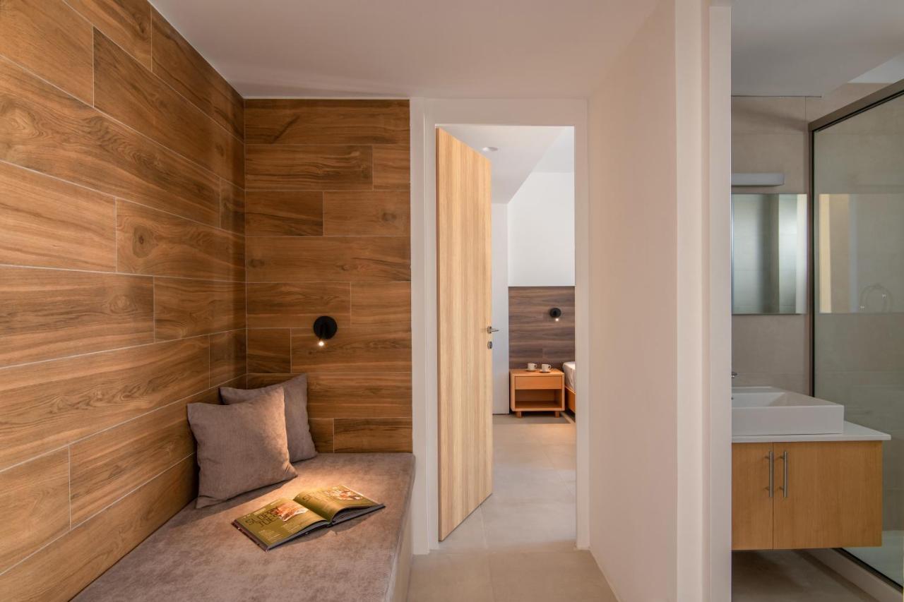 Ariadni Suites Karteros Exteriér fotografie