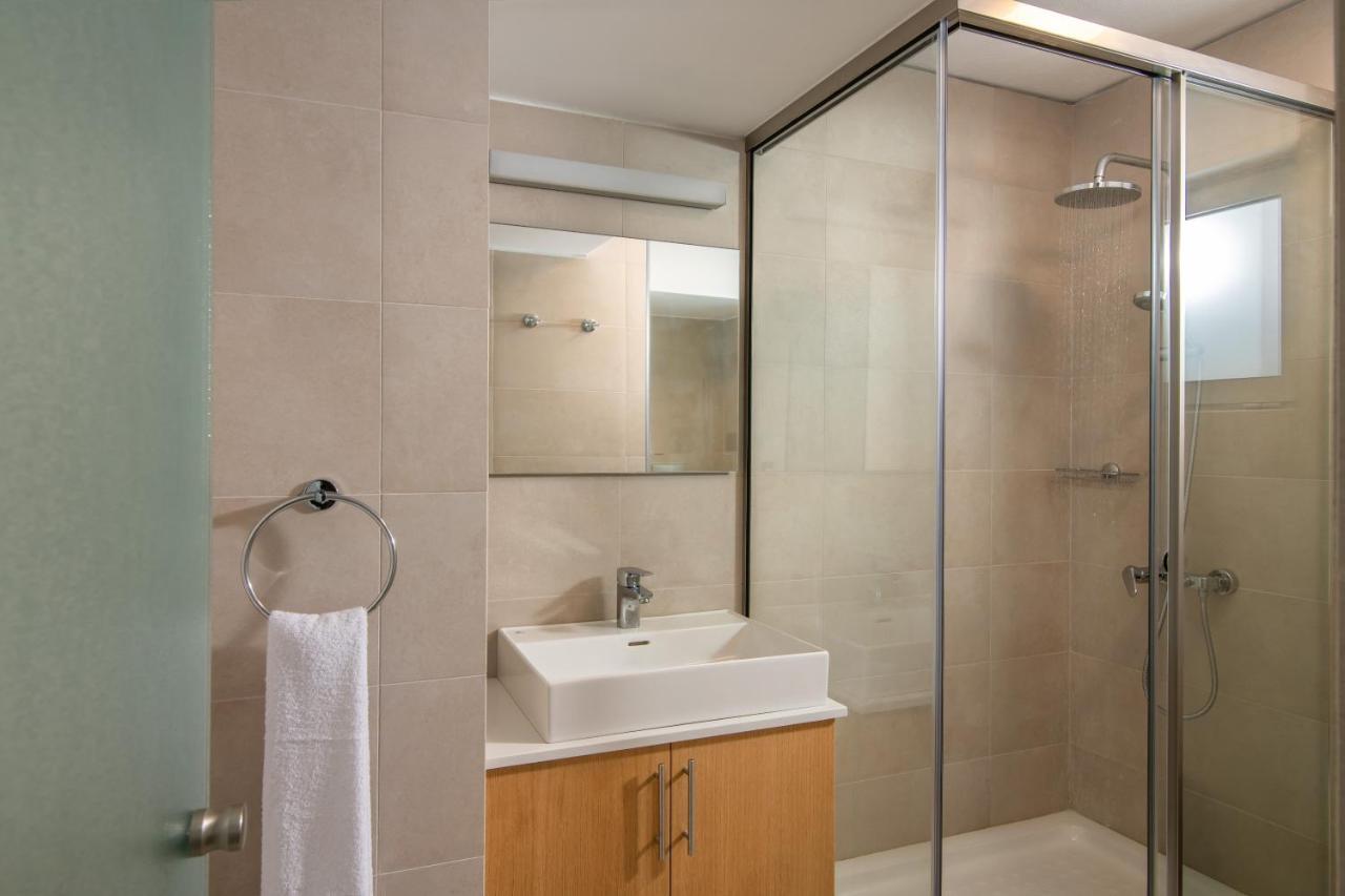 Ariadni Suites Karteros Exteriér fotografie