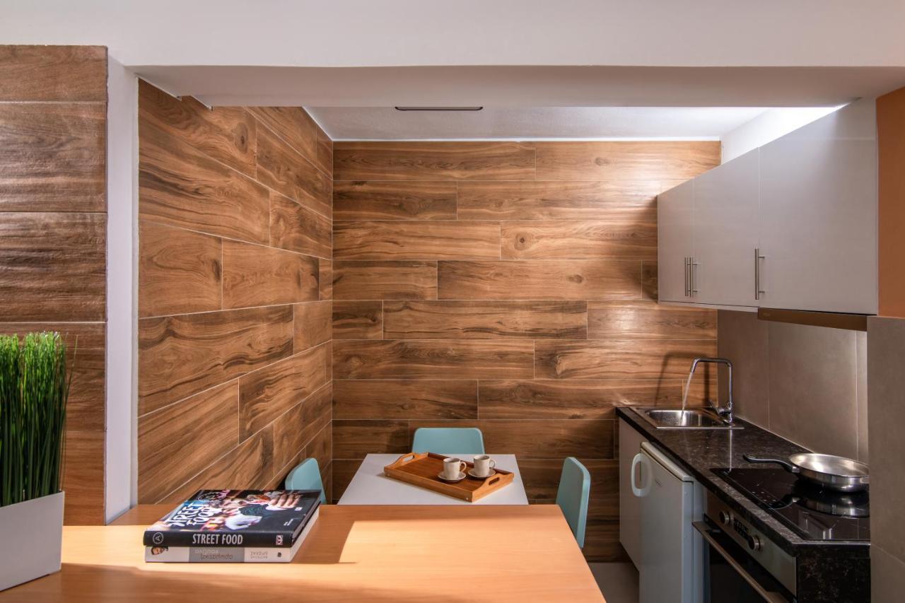 Ariadni Suites Karteros Exteriér fotografie