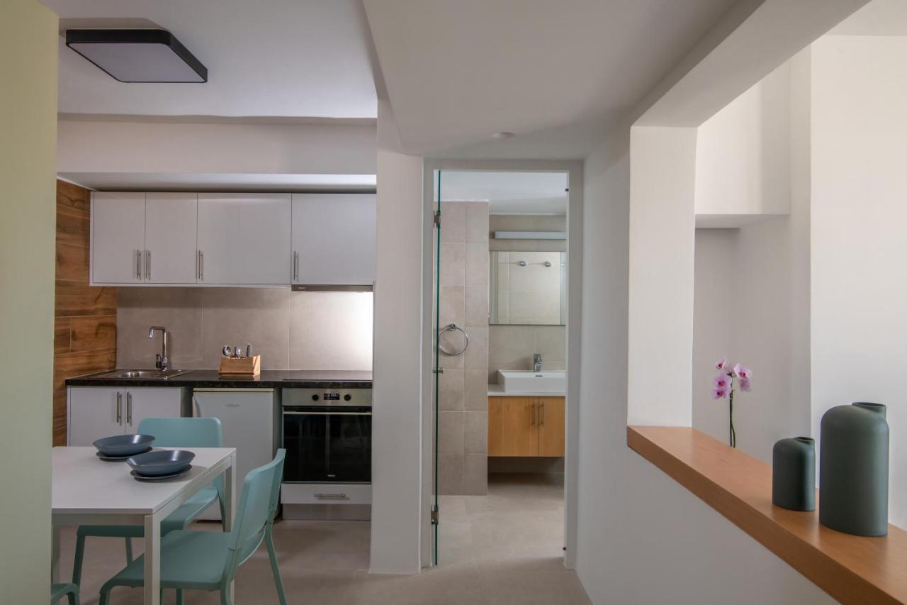 Ariadni Suites Karteros Exteriér fotografie