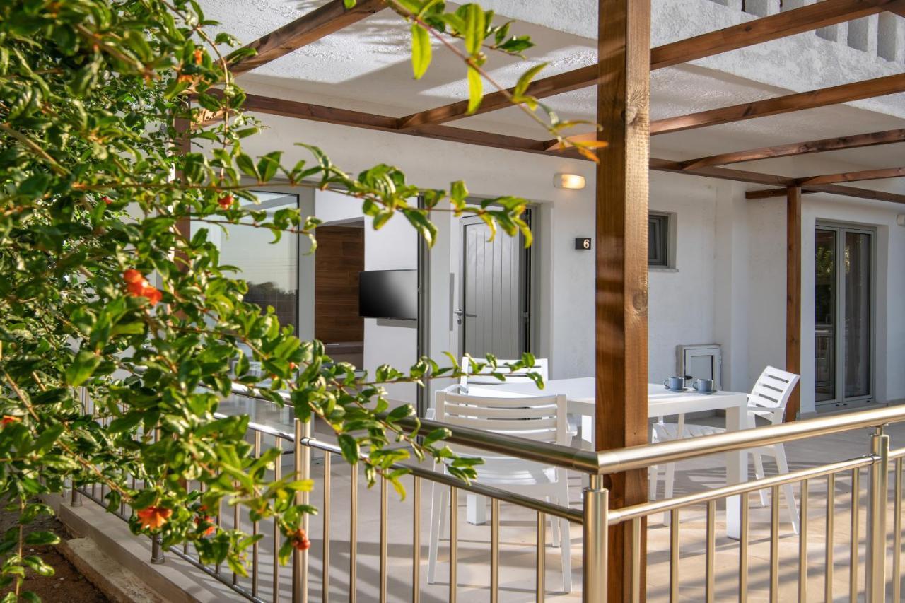 Ariadni Suites Karteros Exteriér fotografie